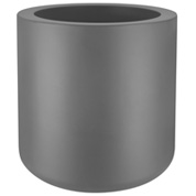 pure cilinder - d40 cm h40 cm - anthracite - elho